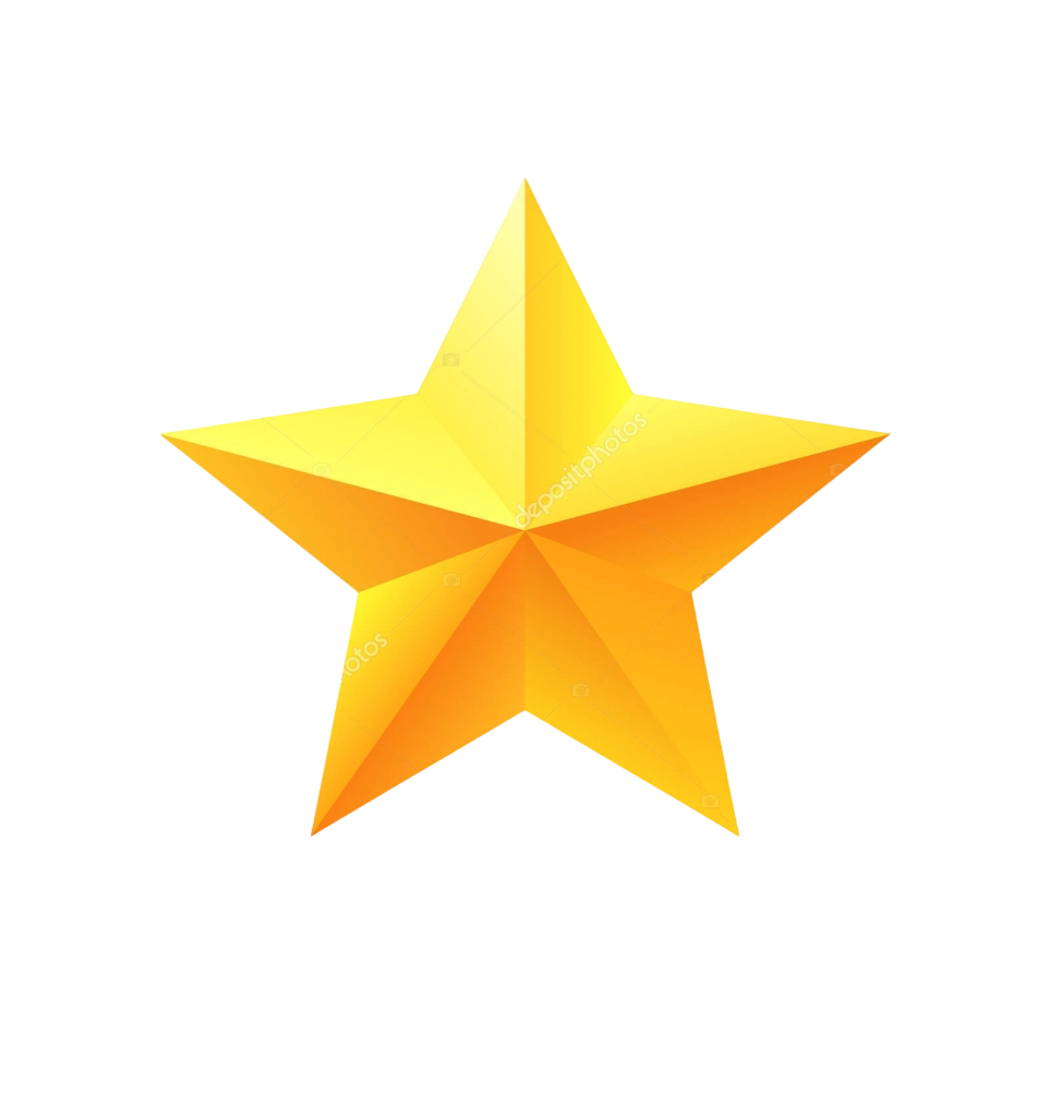 depositphotos 146685037 stock illustration golden star icon Photoroom