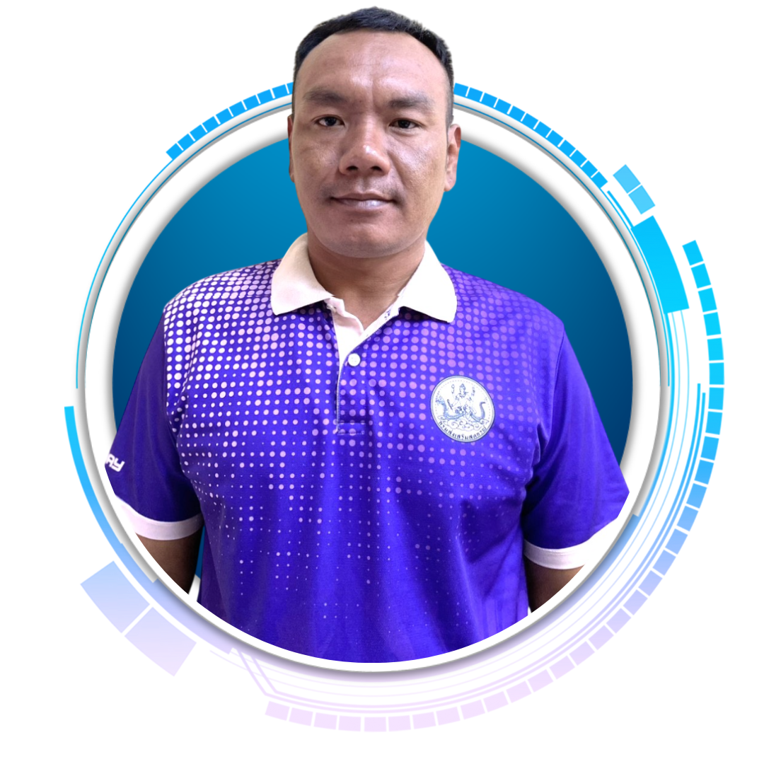 นายภานุวัฒน์  เมืองนิเวศน์