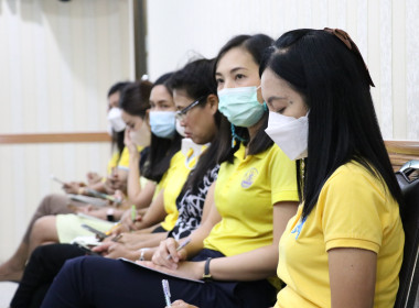 สำนักงานสหกรณ์จังหวัดสุราษฎร์ธานี ได้ประชุมข้าราชการ ... พารามิเตอร์รูปภาพ 10