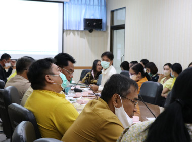 สำนักงานสหกรณ์จังหวัดสุราษฎร์ธานี ได้ประชุมข้าราชการ ... พารามิเตอร์รูปภาพ 15