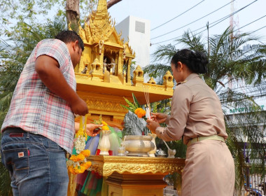 ภาพบรรยากาศการตอนรับ ผอ.วันดี ปิ่นแก้ว ... พารามิเตอร์รูปภาพ 4