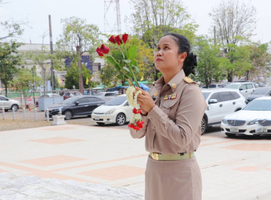 ภาพบรรยากาศการตอนรับ ผอ.วันดี ปิ่นแก้ว ... พารามิเตอร์รูปภาพ 5