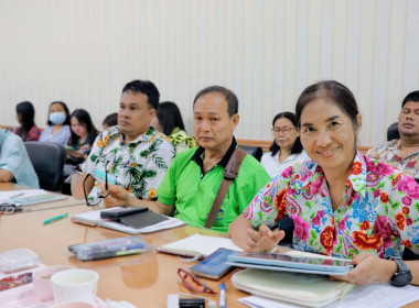 การประชุมข้าราชการ ลูกจ้างประจำ และพนักงานราชการ ครั้งที่ 4 ... พารามิเตอร์รูปภาพ 1