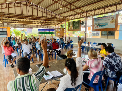 บุคลากรกลุ่มส่งเสริมสหกรณ์ 1 ร่วมประชุมใหญ่สามัญประจำปี ... พารามิเตอร์รูปภาพ 1