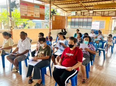 บุคลากรกลุ่มส่งเสริมสหกรณ์ 1 ร่วมประชุมใหญ่สามัญประจำปี ... พารามิเตอร์รูปภาพ 7