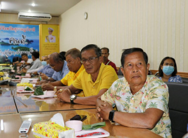 สำนักงานสหกรณ์จังหวัดสุราษฎร์ธานีจัดประชุมโครงการระบบส่งเสริมเกษตรแปลงใหญ่ ... พารามิเตอร์รูปภาพ 12