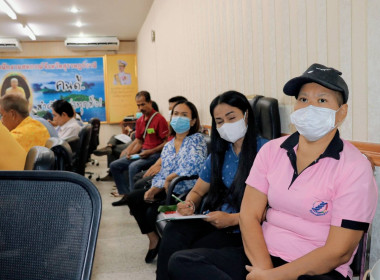 สำนักงานสหกรณ์จังหวัดสุราษฎร์ธานีจัดประชุมโครงการระบบส่งเสริมเกษตรแปลงใหญ่ ... พารามิเตอร์รูปภาพ 2