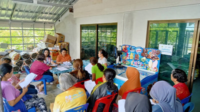 บุคลากรกลุ่มส่งเสริมสหกรณ์ 1 ร่วมประชุมใหญ่สามัญประจำปี ... พารามิเตอร์รูปภาพ 1