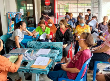 บุคลากรกลุ่มส่งเสริมสหกรณ์ 1 ร่วมประชุมใหญ่สามัญประจำปี ... พารามิเตอร์รูปภาพ 6