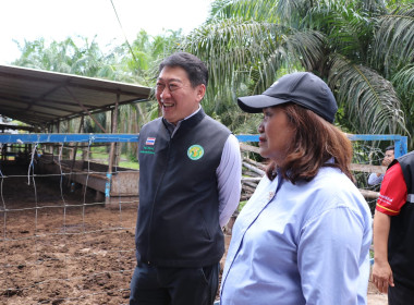 อธิบดีกรมส่งเสริมสหกรณ์ พร้อมด้วย สหกรณ์จังหวัดสุราษฎร์ธานี ... พารามิเตอร์รูปภาพ 24