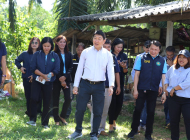 อธิบดีกรมส่งเสริมสหกรณ์ พร้อมด้วย สหกรณ์จังหวัดสุราษฎร์ธานี ... พารามิเตอร์รูปภาพ 10