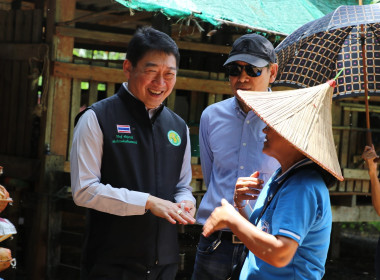 อธิบดีกรมส่งเสริมสหกรณ์ พร้อมด้วย สหกรณ์จังหวัดสุราษฎร์ธานี ... พารามิเตอร์รูปภาพ 48