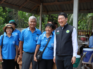 อธิบดีกรมส่งเสริมสหกรณ์ พร้อมด้วย สหกรณ์จังหวัดสุราษฎร์ธานี ... พารามิเตอร์รูปภาพ 58