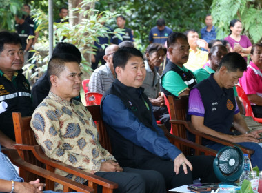 อธิบดีกรมส่งเสริมสหกรณ์ พร้อมด้วย สหกรณ์จังหวัดสุราษฎร์ธานี ... พารามิเตอร์รูปภาพ 1