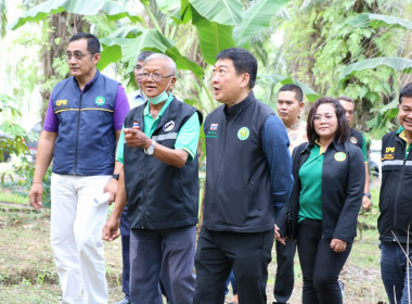 อธิบดีกรมส่งเสริมสหกรณ์ พร้อมด้วย สหกรณ์จังหวัดสุราษฎร์ธานี ... พารามิเตอร์รูปภาพ 24