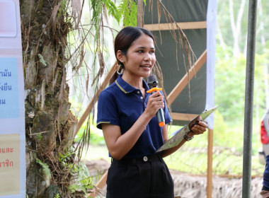 อธิบดีกรมส่งเสริมสหกรณ์ พร้อมด้วย สหกรณ์จังหวัดสุราษฎร์ธานี ... พารามิเตอร์รูปภาพ 38