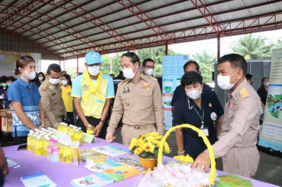 บุคลากรกลุ่มจัดตั้งและส่งเสริมสหกรณ์ และกลุ่มส่งเสริมสหกรณ์ ... พารามิเตอร์รูปภาพ 1