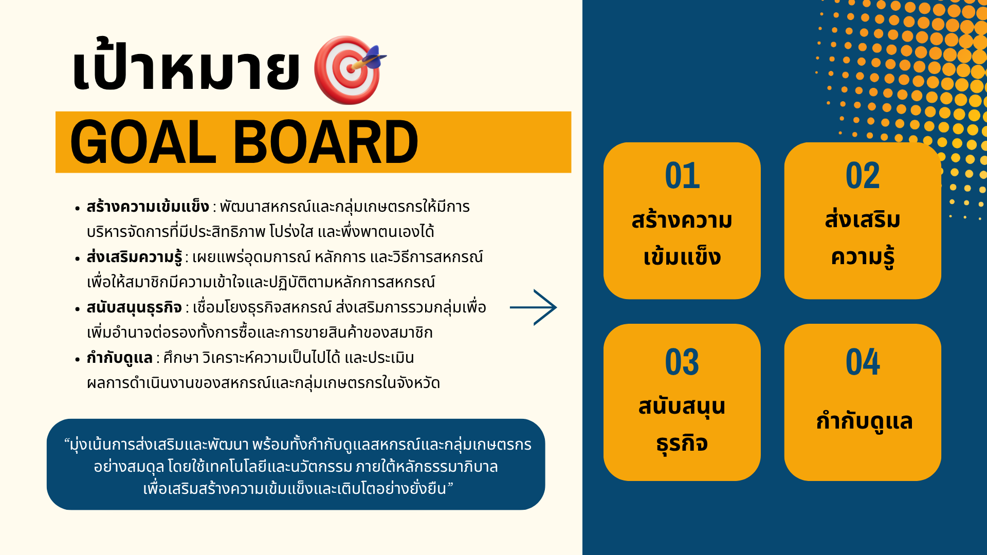 เป้าหมาย